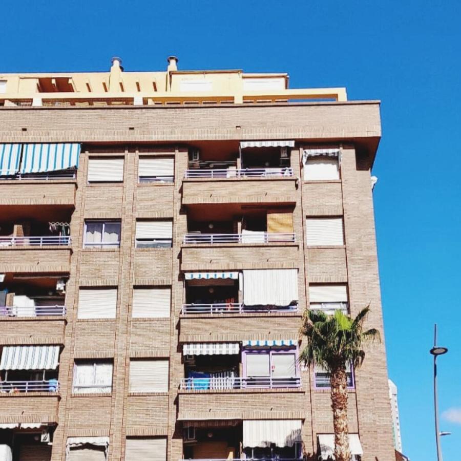 Apartamento Viena VI Benidorm Extérieur photo