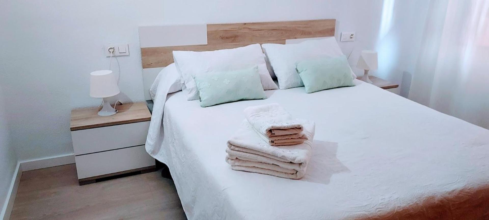 Apartamento Viena VI Benidorm Extérieur photo