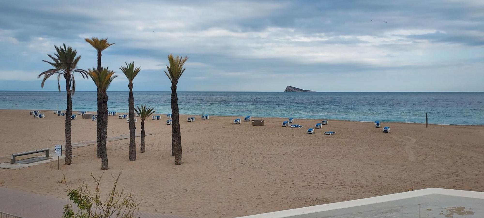 Apartamento Viena VI Benidorm Extérieur photo